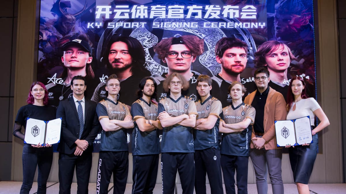 火博|火博体育官网|火博官方网站体育成为GAIMIN GLADIATORS的官方博彩合作伙伴